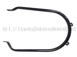 TRIUMPH BONNEVILLE T120 TR6 1962-66 REAR MUDGUARD SUPPORT RAIL 82-5424 UK MADE - Picture 1 of 2