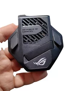 Used Genuine AeroActive Cooler 5 Fan For Asus ROG Phone 5 - Picture 1 of 6