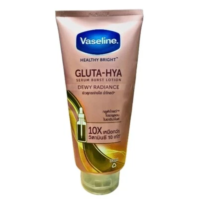 Вазелин Gluta-Hya сыворотка взрыв лосьон здоровый яркий Dewy сияние 300 мл - Изображение 1 из 4