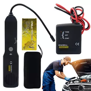 Automotive Short and Open Finder Circuit Tester DC 42V Car Wire Tracker Tool - Picture 1 of 11