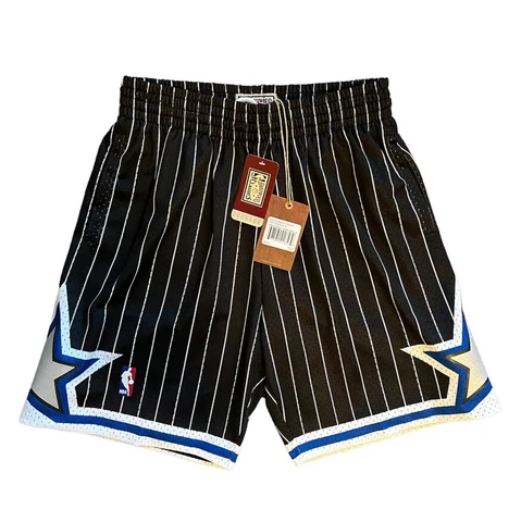 Mitchell & Ness NBA 94-95 Orlando Magic Swingman Alternate Shorts Size Large Cover