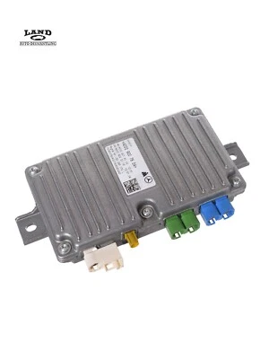 MERCEDES X166 W212 E/ML/GL-CLASS SURROUND VIEW CAMERA CONTROL MODULE COMPUTER - Image 1 of 4