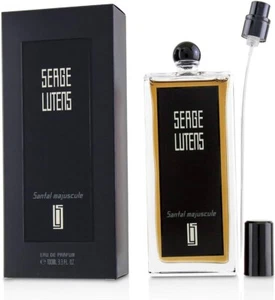 SANTAL MAJUSCULE SERGE LUTENS-UNISEX-EDP-3.3 OZ-100 ML-AUTHENTIC-FRANCE - Picture 1 of 2