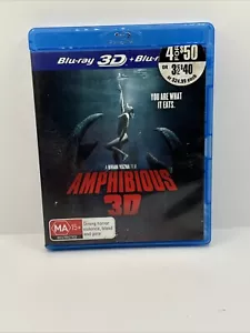 Amphibious | 3d Blu-ray Disc (Blu-ray, 2010) (BRAND NEW DISC) - Bild 1 von 5