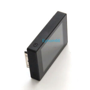 LCD BacPac External Display Monitor Viewer Screen For Gopro Hero 3 3+ 4 W Touch