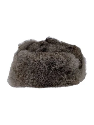 BURBERRY BLACK LABEL Cap Men's Fur - Photo 1/4