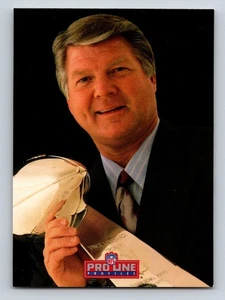 1993 Classic Pro Line Profiles - Jimmy Johnson #532 - Picture 1 of 2