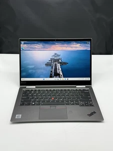 Lenovo Thinkpad X1 Yoga 5a generazione 14" FHD i5-10210U 8 GB RAM 256 GB SSD Win11 - Foto 1 di 11