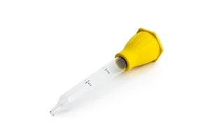 Baster de vidrio resistente al calor, tamaño único - Imagen 1 de 5