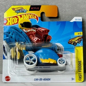 Hot Wheels Car-De-Asada TREASURE HUNT 2024 - COMBINE POSTAGE - Picture 1 of 1