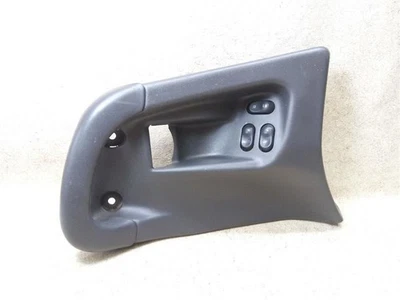 Interruptor y bisel de ventana maestra izquierda del conductor para Ford Escort Coupe ZX2 B39 00-03 Foto 1 de 4