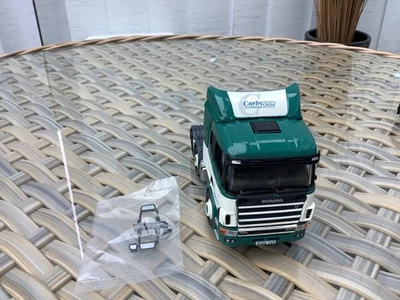 CORGI 1:50 SCALE - CORBY SCANIA — 第 1/4 张图片