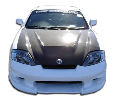 For 2003-2006 Tiburon Duraflex Vader Front Bumper Cover - 1 Piece - Изображение 1 из 4