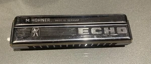 Vintage Hohner Harmonica Made in Germany SPARES REPAIRS PARTS Music Instrument - Picture 1 of 15