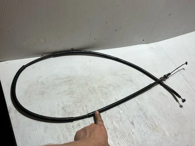 2005 Suzuki Gsxr 1000 Clutch Cable (OEM) Foto 1 de 4