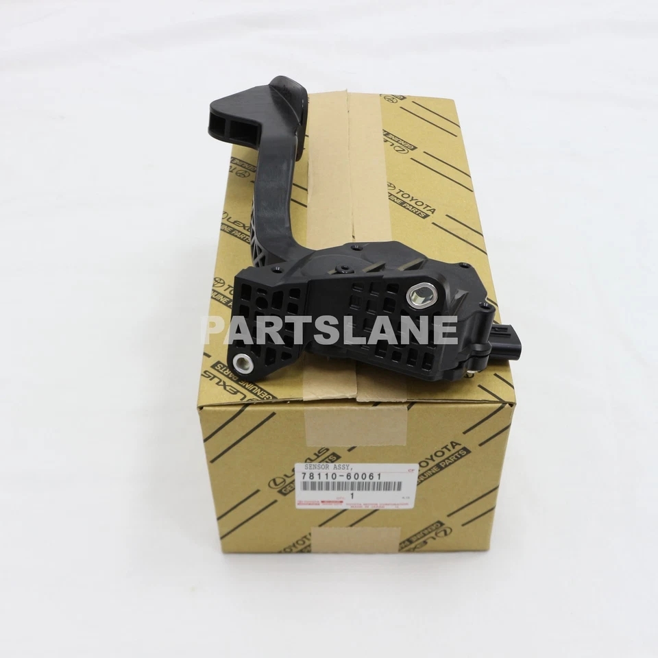 78110-60061 Toyota OEM Genuine SENSOR ASSY