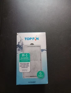Top Fin Silenstream PF-S Small Filter Cartridges (4Count) - Picture 1 of 4