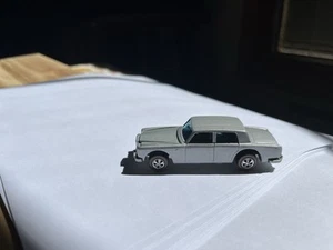 HOT WHEELS REDLINES 1969 Rolls-Royce Silver Shadow Enamel Silver-Grey - Picture 1 of 13