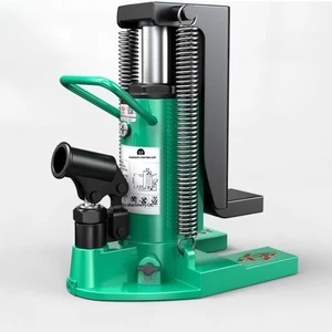 Claw Jack Hydraulic Vertical Cross Top Hydraulic Low Position Lifting Machine - Picture 1 of 21