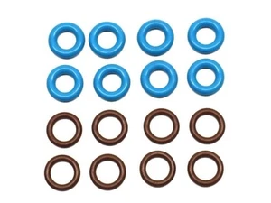 217-1588 Fuel Injector O-Ring Seal Kit for GM (2 Sizes, 16 Pieces) - Picture 1 of 6