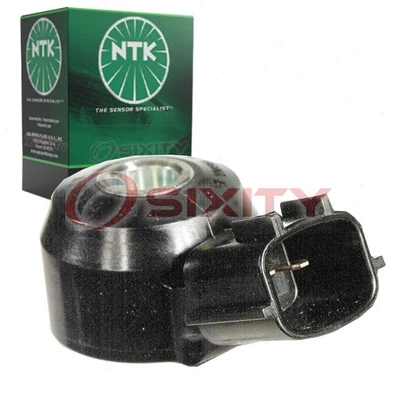 Sensor de detonación de golpe de encendido NGK NTK para Nissan Xterra 2000-2004 3,3 L V6 XL Foto 1 de 4