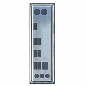 Bouclier E/S OEM pour carte mère GIGABYTE Z370P D3 plaque arrière E/S - Photo 1/1