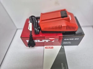 Cargador de Baterías HILTI C4/36-90 14V 36V Litio-Ion (220V CA) RÁPIDO Y SEGURO - Imagen 1 de 4