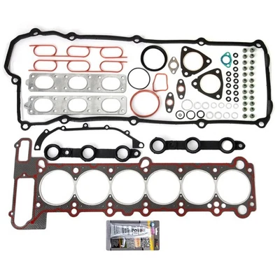 Head Gasket Set Fits 1996 1997-1999 BMW E36 E39 323is 328is 528i Z3 2.5L 2.8L Foto 1 de 4