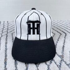 Vintage Hanshin Tigers Hat Cap Nippon Japanese Baseball Striped Adjustable