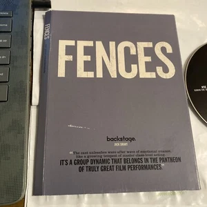 Fences, Denzel Washington, Viola Davis - DVD, FYC - Picture 1 of 4