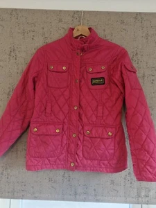 Barbour Jacket size 12-13 XL - Picture 1 of 5