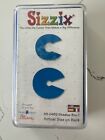 Sizzix Original Medium Shadow Box Letter C Craft Scrapbooking Die  #38-0452 New