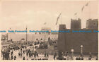 R673314 Wembley. East Africa And Gold Coast Buildings. British Empire Exhibition