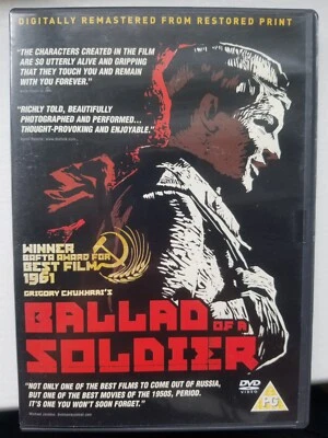 Ballad Of A Soldier (1959) [Dvd] - Image 1 of 2