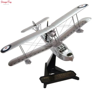 OXFORD DIECAST 72SW005 1/72 SUPERMARINE WALRUS L2185 712 SQN HMS SHEFFIELD 1937 - Picture 1 of 1