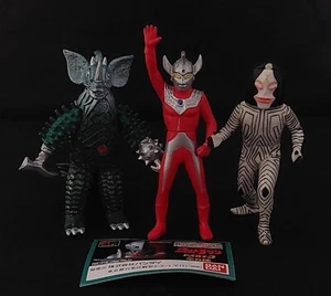 Ultraman Powered 3 HG Gashapon Gachapon Gacha Figure 2001 Bandai U pick - Foto 1 di 31