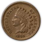 1859 Indian Head Cent Choice Extremely Fine Xf+ Coin #6767