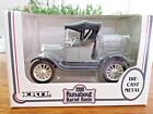 Ertl Ford 1918 Runabout Agway Country Value Store 1:25 Die Cast Bank Grey
