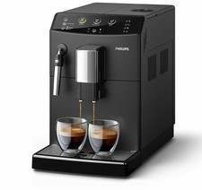 Philips HD8827/01 Machines à Café Noir