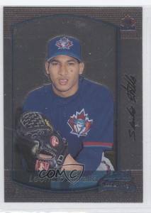 2000 Bowman Chrome Leo Estrella #272 Rookie RC