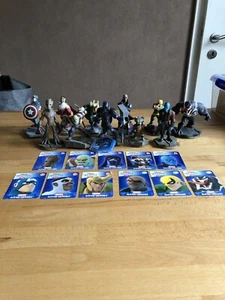 disney infinity figuren – Marvel - Bild 1 von 1
