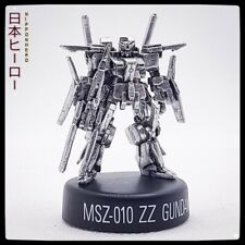 ZZ Gundam MFS Mini Figure Selection Figurine Mobile Suit Bandai Japan Rare 