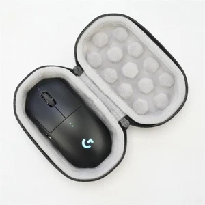 Carry Case Storage Box Cover Bag For Logitech G PRO 2 LIGHTSPEED Gaming Mouse - Picture 1 of 14
