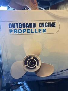 tohatsu outboard motor Propeller 50-70hp - Picture 1 of 2