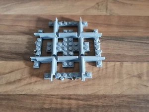 Bahngleiskreuzung - Bild 1 von 3