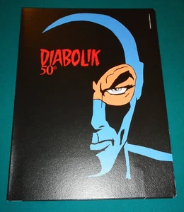 DIABOLIK TRIBUTO 50° Limited Edition Portfolio # 191/300 Little Nemo Art Gallery - Picture 1 of 14