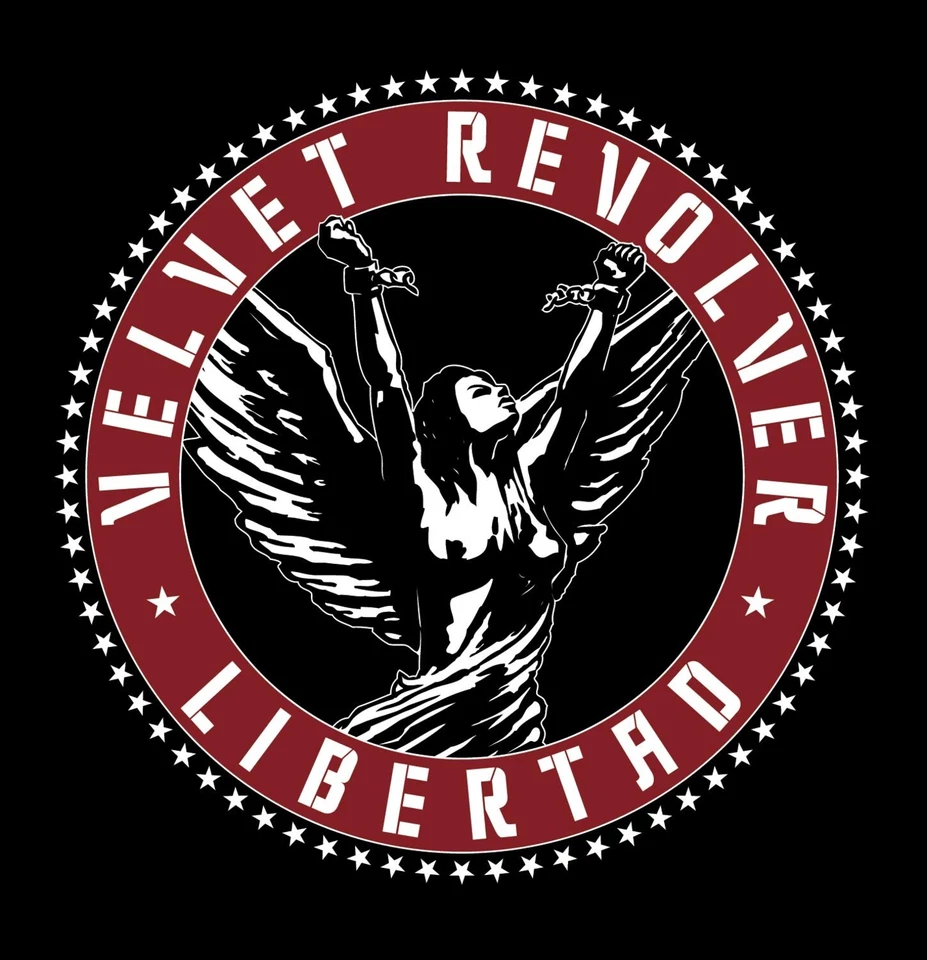 Libertad by Velvet Revolver [Enhanced] (CD, 2007, RCA) *NEW* *FREE Shipping* Foto 1 de 1