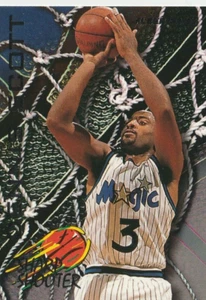 Dennis Scott 1995 Fleer 9 of 10 Sharp Shooter Orlando Magic Card Free Shipping - Picture 1 of 2
