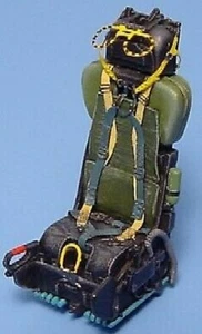 Aires 4111 1/48 MB GQ7A Sedili Eiezione - Foto 1 di 1