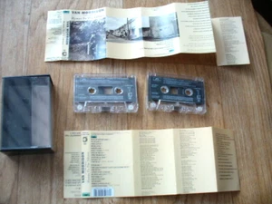 Van Morrison - Hymns To The Silence (Twin Polydor Cassettes 1991) VGC (Fatbox) - Picture 1 of 5